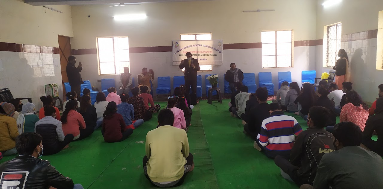 PC Boudh Activities