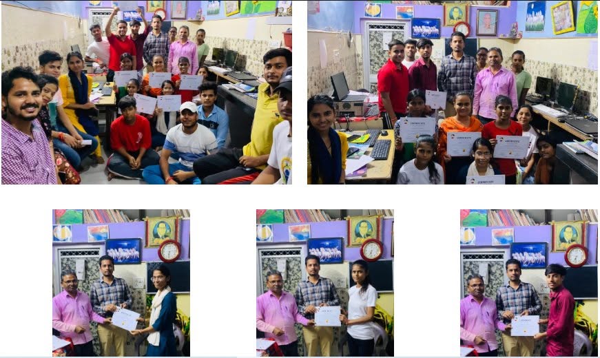 Certificate Distribution 1