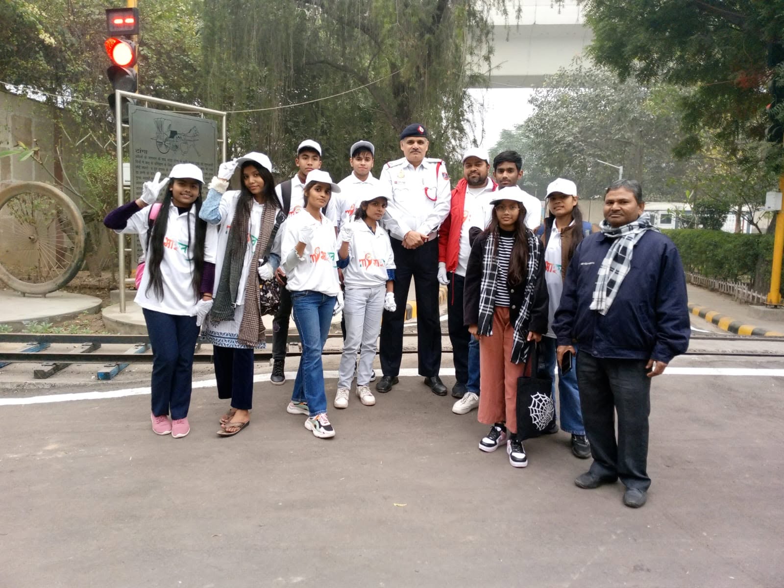 Road Safety Activity